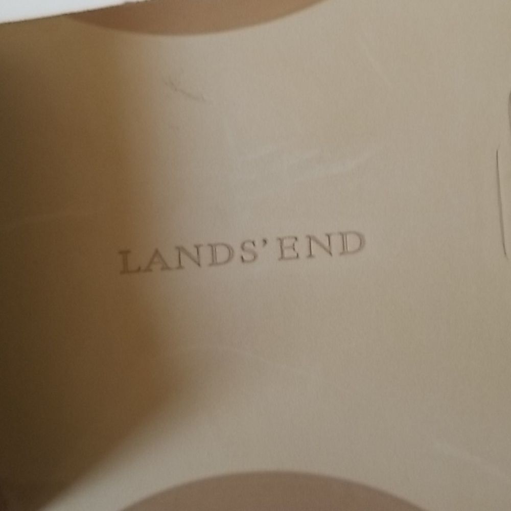 Land Ends Leather Riding Boots - Picture 6 of 15